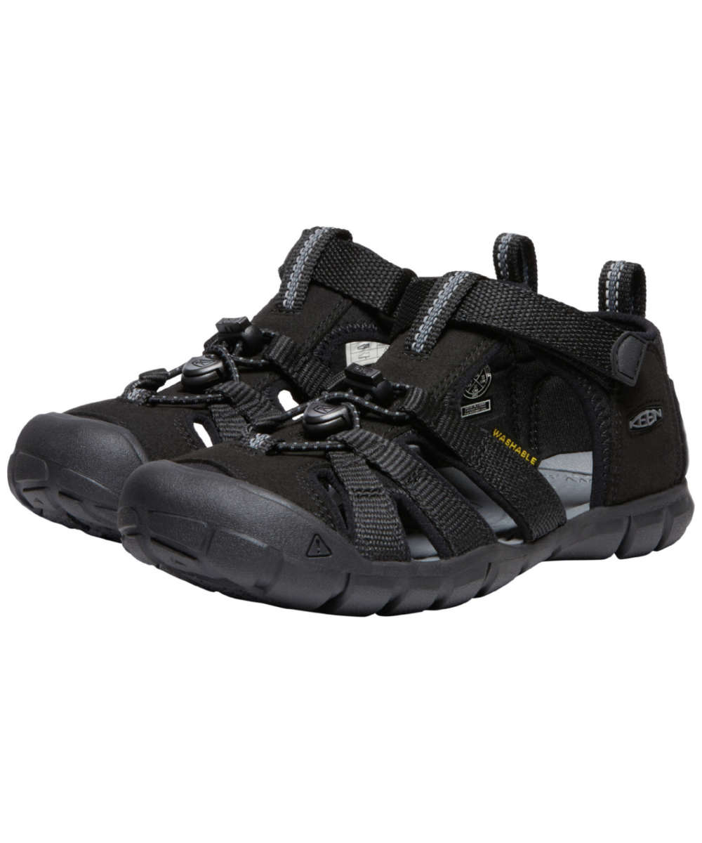 71227570_Keen Seacamp II CNX Kids und Youth black/grey 10 (27/28)