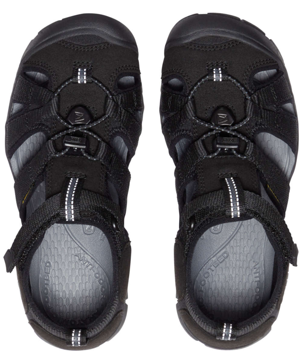 71227570_Keen Seacamp II CNX Kids und Youth black/grey 10 (27/28)