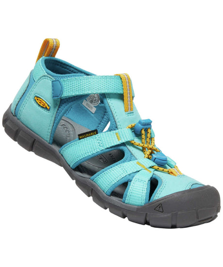 71227541_Keen Seacamp II CNX Kids und Youth ipanema/fjord blue 10 (27/28)