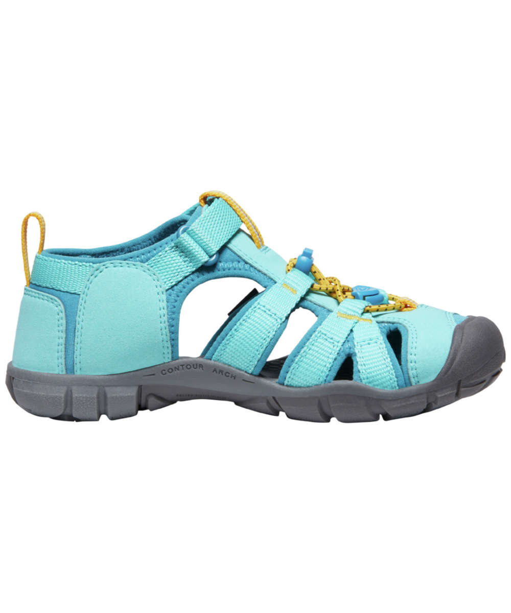 71227541_Keen Seacamp II CNX Kids und Youth ipanema/fjord blue 10 (27/28)