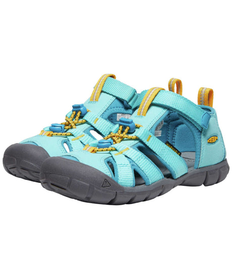 71227541_Keen Seacamp II CNX Kids und Youth ipanema/fjord blue 10 (27/28)