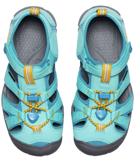 71227541_Keen Seacamp II CNX Kids und Youth ipanema/fjord blue 10 (27/28)