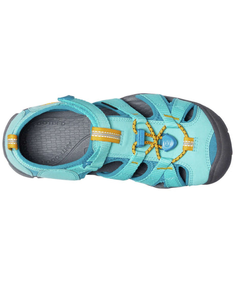 71227541_Keen Seacamp II CNX Kids und Youth ipanema/fjord blue 10 (27/28)