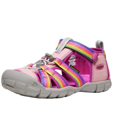 71227529_Keen Seacamp II CNX Kids und Youth rainbow/festival fuchsia 10 (27/28)