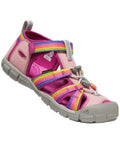 71227529_Keen Seacamp II CNX Kids und Youth rainbow/festival fuchsia 10 (27/28)