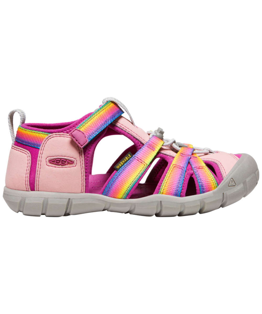 71227529_Keen Seacamp II CNX Kids und Youth rainbow/festival fuchsia 10 (27/28)