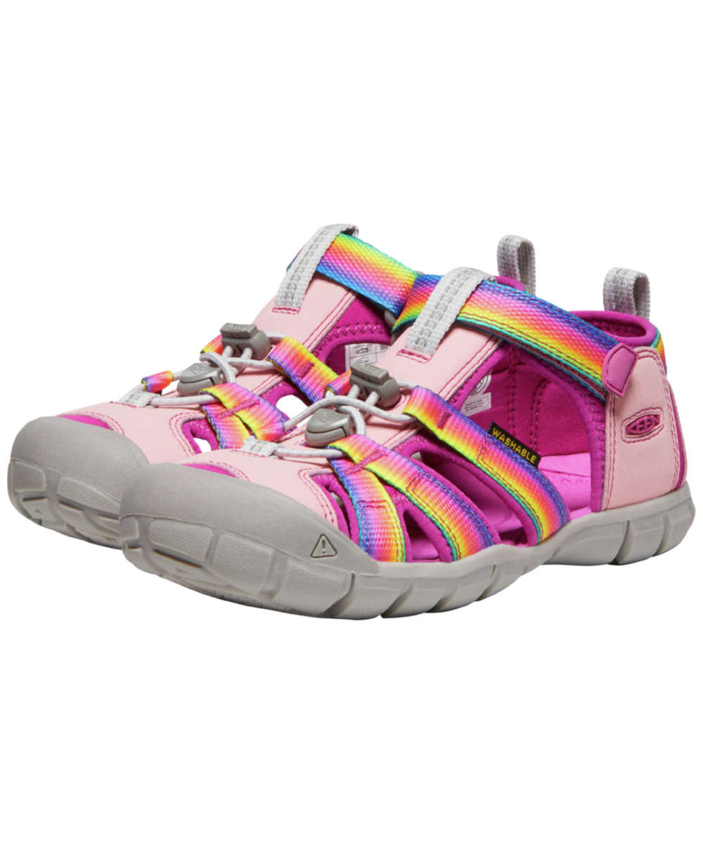 71227529_Keen Seacamp II CNX Kids und Youth rainbow/festival fuchsia 10 (27/28)