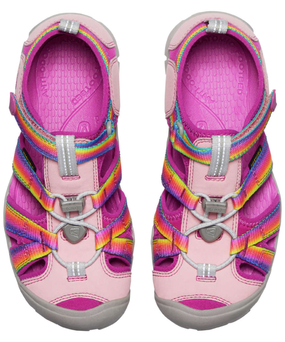 71227529_Keen Seacamp II CNX Kids und Youth rainbow/festival fuchsia 10 (27/28)