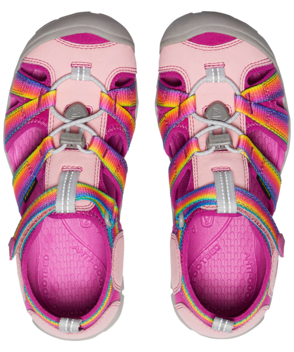 71227529_Keen Seacamp II CNX Kids und Youth rainbow/festival fuchsia 10 (27/28)