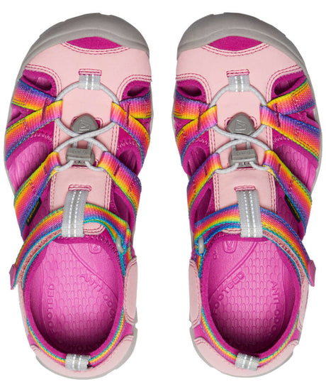 71227529_Keen Seacamp II CNX Kids und Youth rainbow/festival fuchsia 10 (27/28)