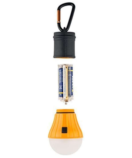 71218505_Munkees LED Lampe orange