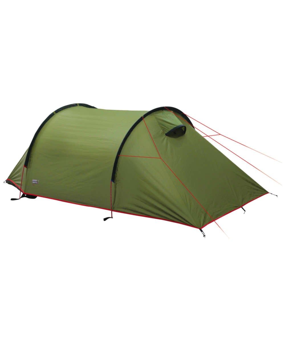 71244117_High Peak Kite 3 LW Lightweight Tunnelzelt 3 Personen pesto-rot