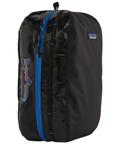 71169005_Patagonia Black Hole Cube 14L black w/fitz trout