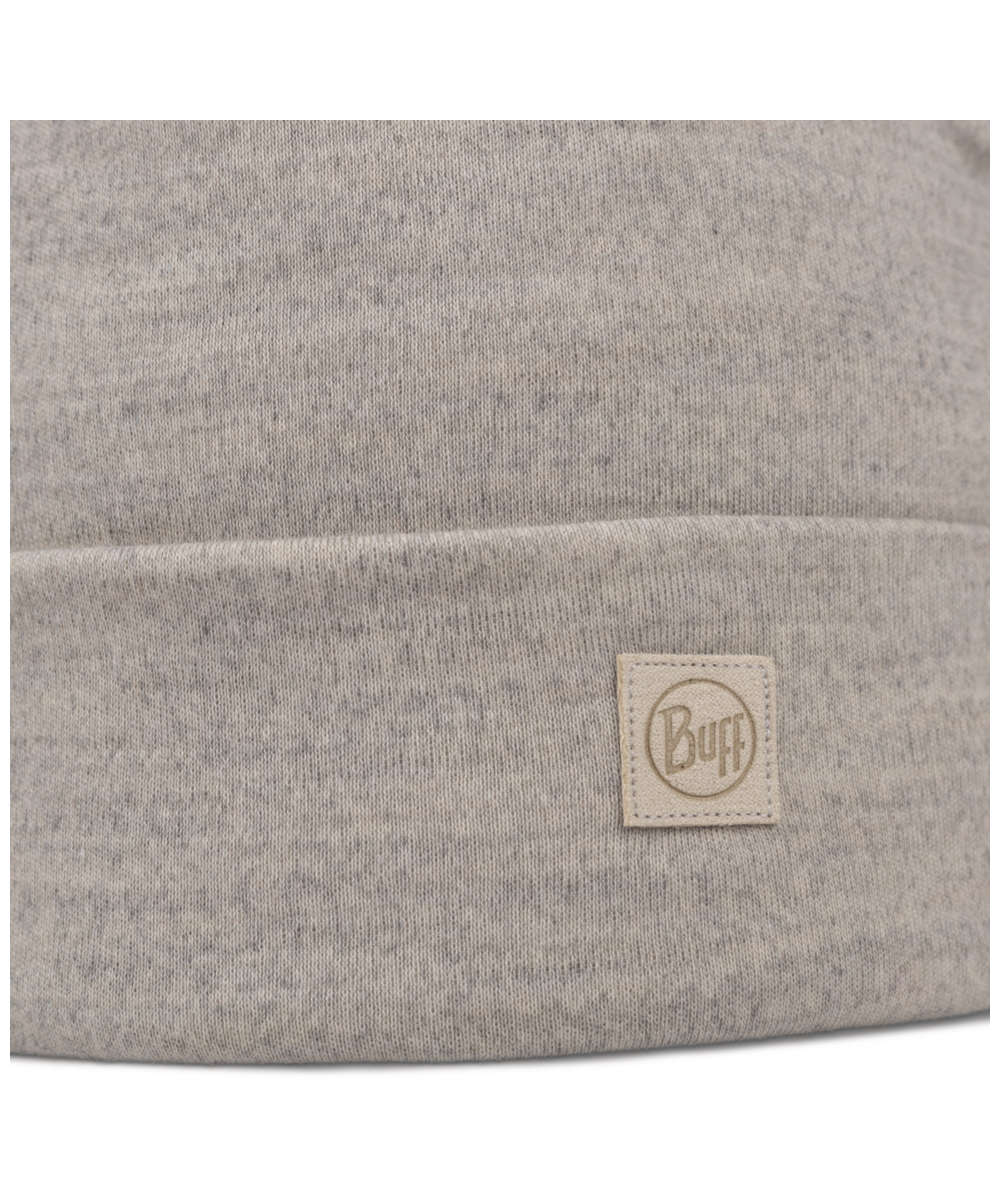 71245653_Buff Heavyweight Merinowolle Beanie solid cloud