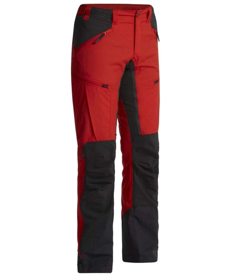 71226703_Lundhags Makke Ms Pant lively red/charcoal 46