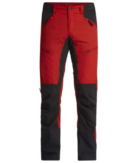 71226703_Lundhags Makke Ms Pant lively red/charcoal 46