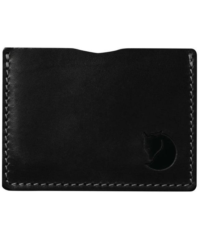 71148823_Fjällräven Övik Card Holder black