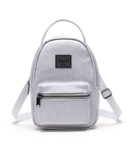 71164692_Herschel Nova Crossbody vapor crosshatch