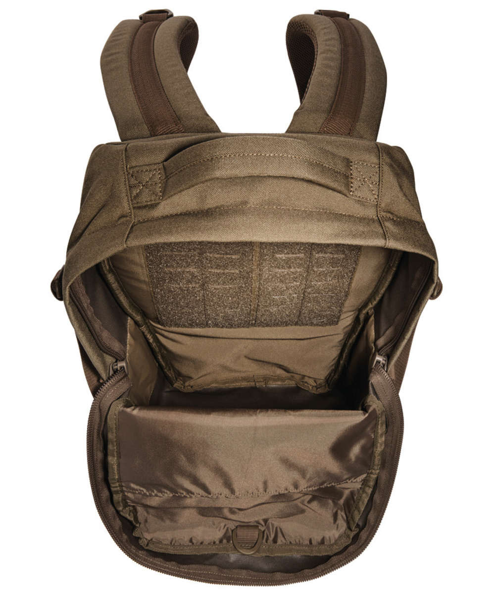 71165376_Tasmanian Tiger Modular Daypack L coyote brown