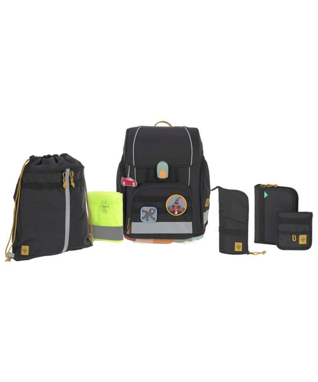 71219692_Lässig 4Kids School Set Boxy Unique black