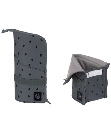 71219694_Lässig 4Kids School Set Boxy Unique speckles anthracite