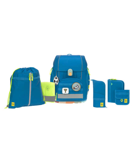 71219695_Lässig 4Kids School Set Boxy Unique blue