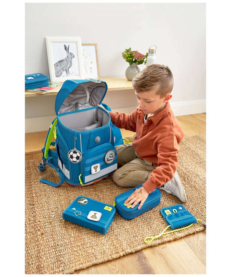 71219695_Lässig 4Kids School Set Boxy Unique blue