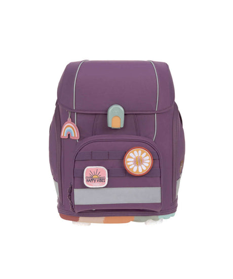 71219699_Lässig 4Kids School Set Boxy Unique purple