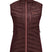 71234573_Jack Wolfskin Routeburn Pro Ins Vest W dark maroon XS