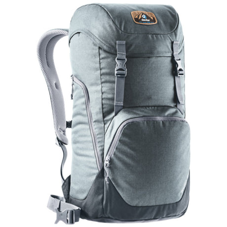 71146787_Deuter Walker 24 graphite-black 2020