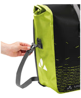 71241499_VAUDE Aqua Back Print Single black/bright green