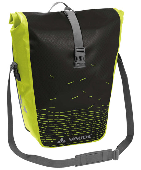 71241499_VAUDE Aqua Back Print Single black/bright green