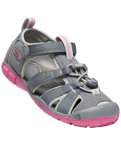 71143915_Keen Seacamp II CNX Kids und Youth steel grey/rapture rose 1 (32/33)