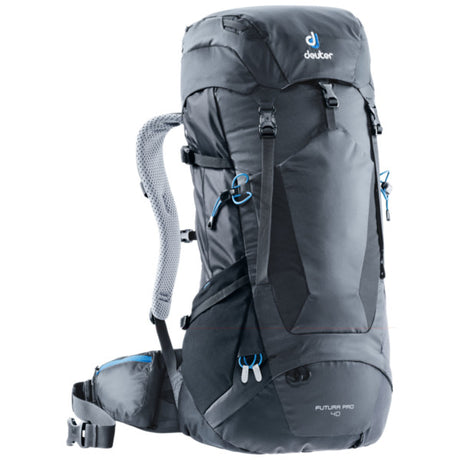 71119588_Deuter Futura Pro 40 graphite-black