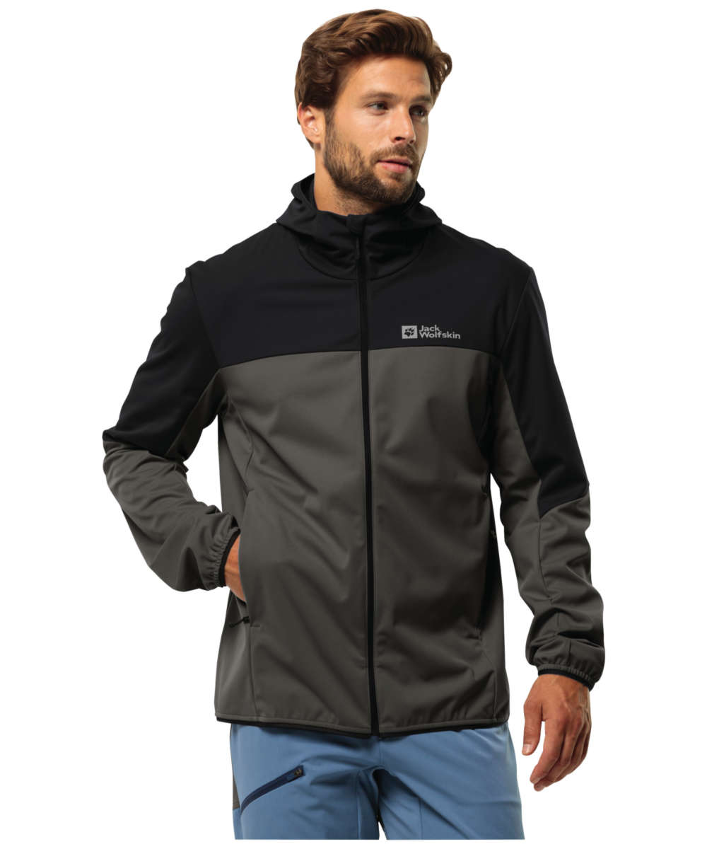 71242793_Jack Wolfskin Feldberg Hoody M slate S