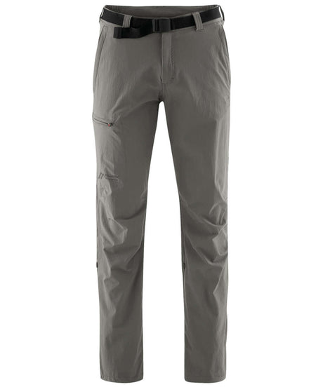 71204833_Maier Sports Nil HerrenHose roll up pewter 118