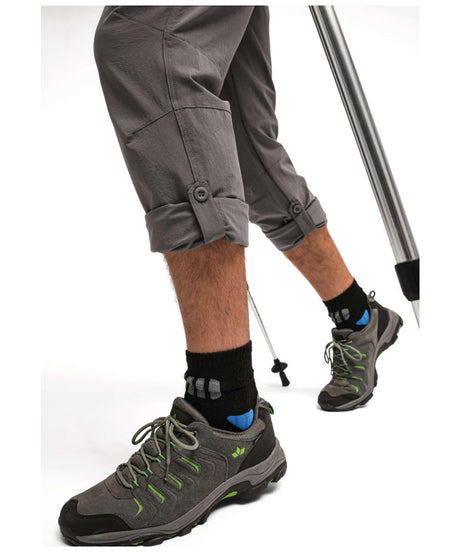 71204833_Maier Sports Nil HerrenHose roll up pewter 118