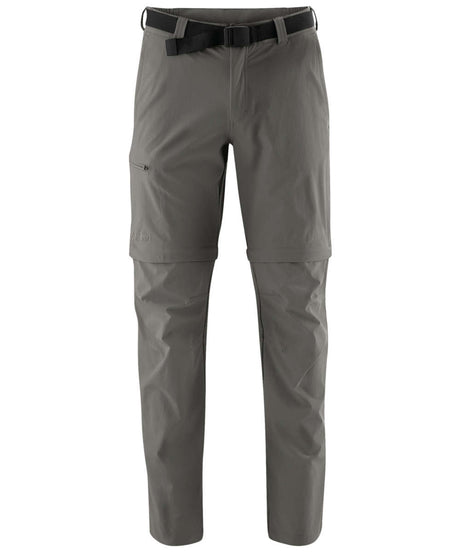 71204884_Maier Sports Tajo 2 Herren Zip-Off Hose pewter 48