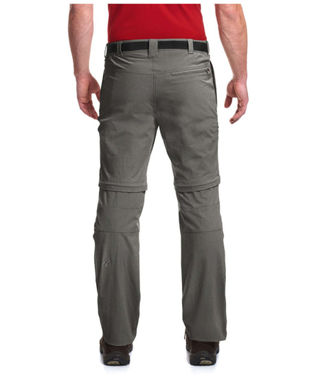 71204892_Maier Sports Tajo 2 Herren Zip-Off Hose pewter 62