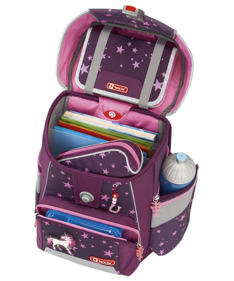 71118838_Step by Step SPACE Schulranzen-Set 5-teilig unicorn nuala