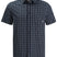 71228317_Jack Wolfskin Hot Springs Shirt Men night blue checks S