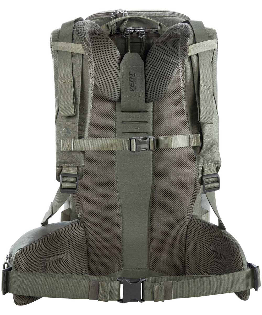 71245270_Tatonka EDC Pack 30 BC Rucksack für Bushcraft stone grey olive