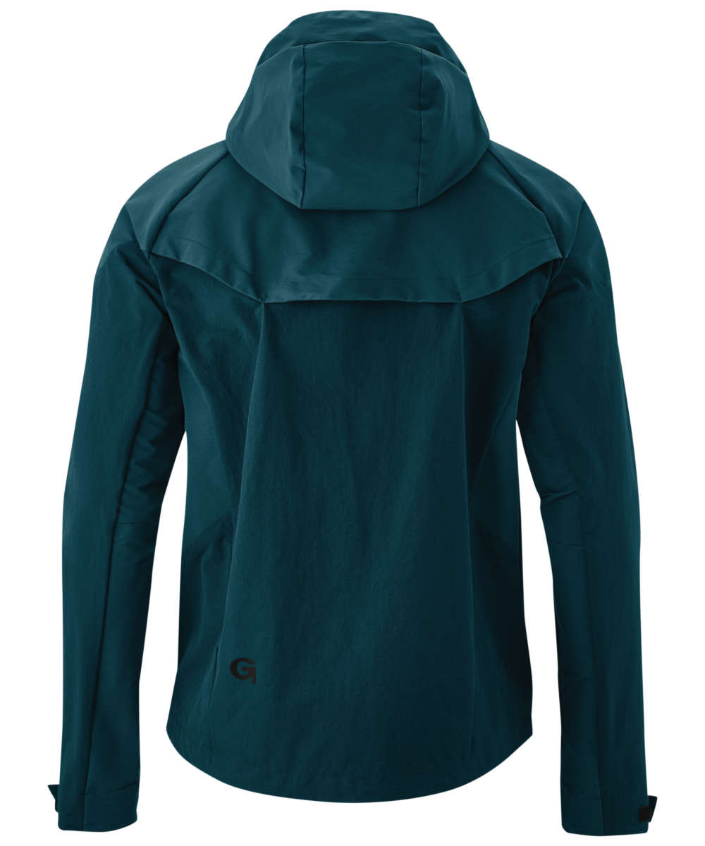 71227963_Gonso Paganella Herren Fahrradjacke torrando teal 3XL