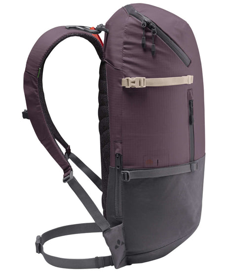 71224232_VAUDE CityGo 30 blackberry