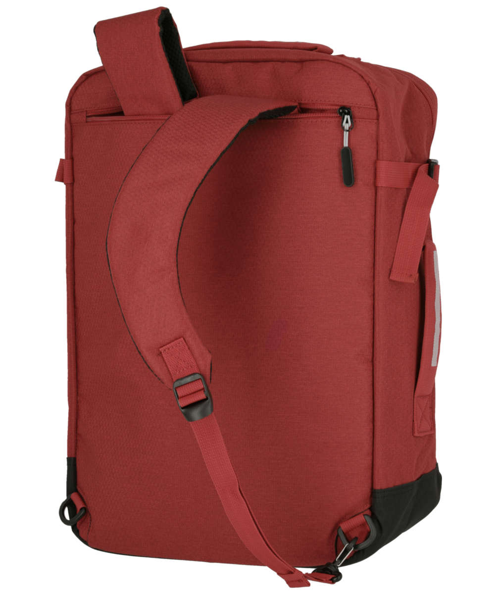 71174106_Travelite Kick Off Rucksack/Bordgepäck rot