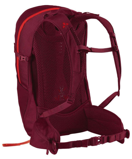 71176652_VAUDE Wizard 24+4 mars red