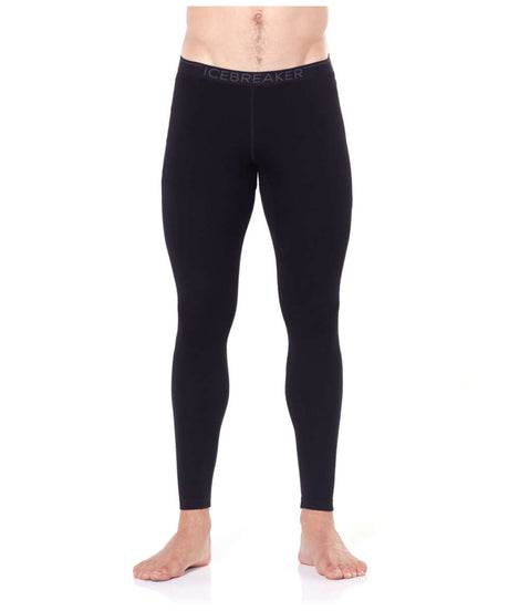 71173305_Icebreaker Men 260 Tech Leggings black L