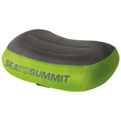 71126513_Sea to Summit Aeros Premium Pillow large green/grey