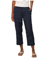 71242855_Jack Wolfskin Kalahari 7/8 Pants W night blue 46