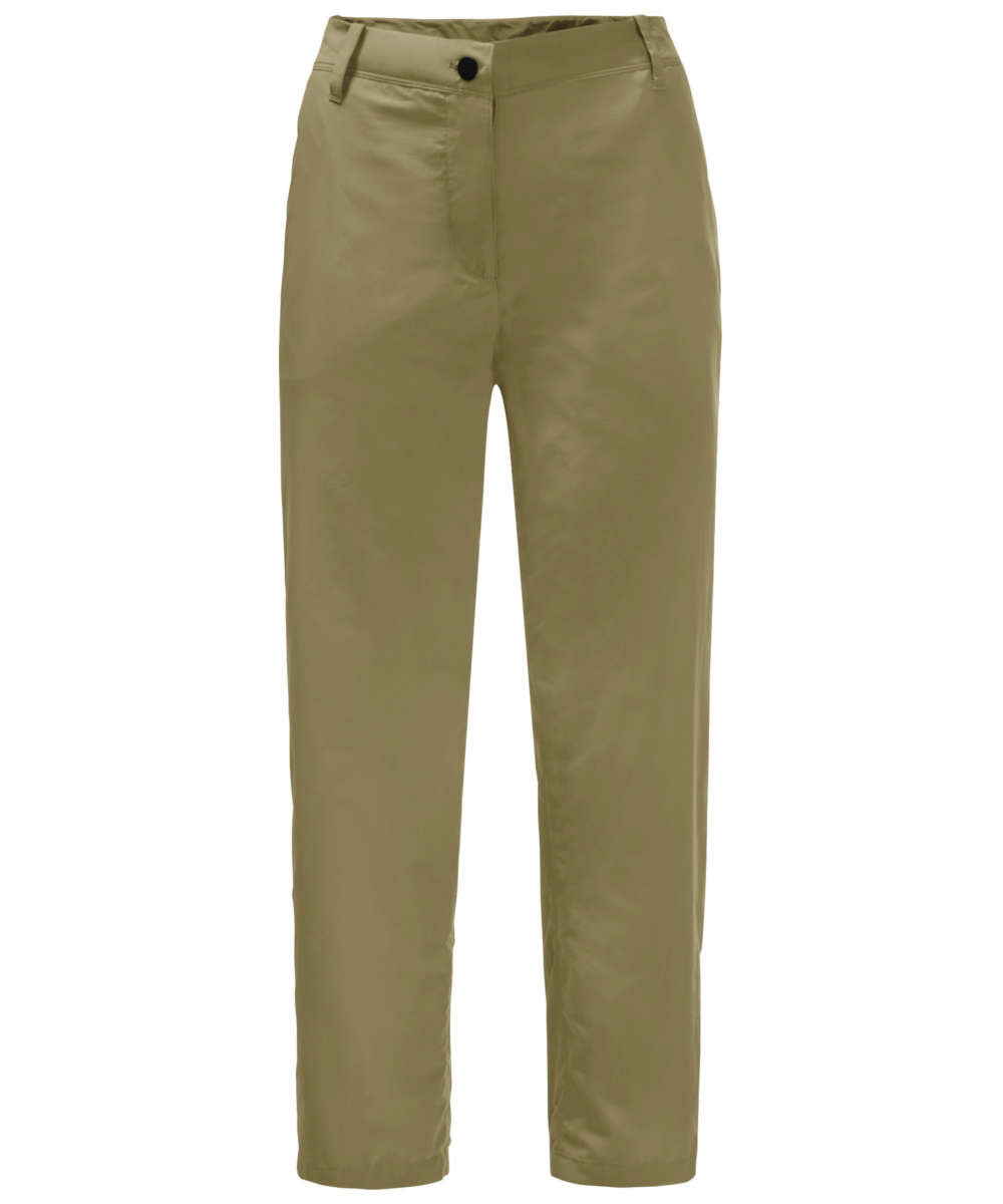 71242862_Jack Wolfskin Kalahari 7/8 Pants W bay leaf 46